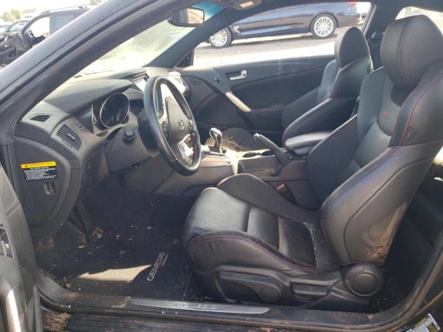 2016 HYUNDAI GENESIS CO - KMHHU6KJ2GU131638