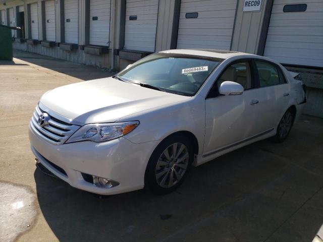 2011 Toyota Avalon Base