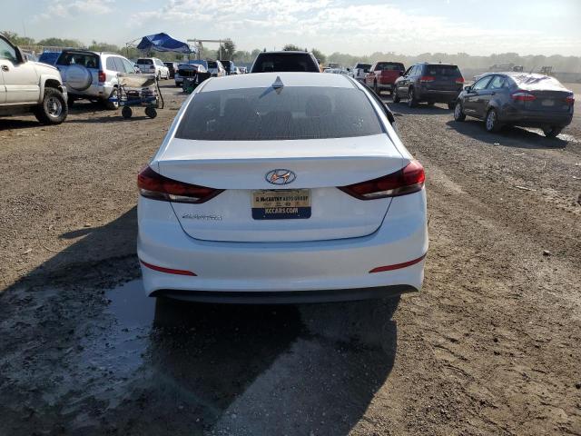 5NPD84LF4HH137278 Hyundai ELANTRA SE