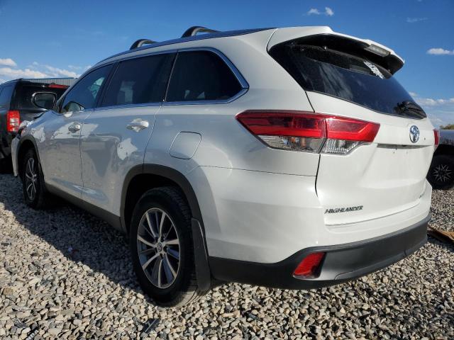 2019 TOYOTA HIGHLNDER - 5TDJZRFH2KS566513