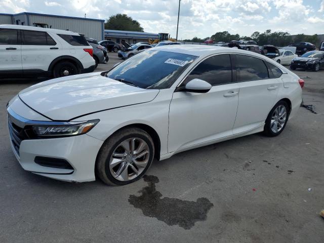 2018 Honda Accord Sedan LX