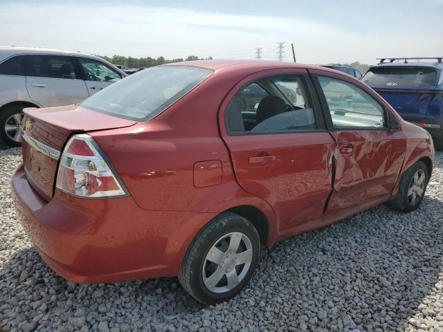 2010 Chevrolet Aveo Ls VIN: KL1TD5DE3AB106752 Lot: 68549863