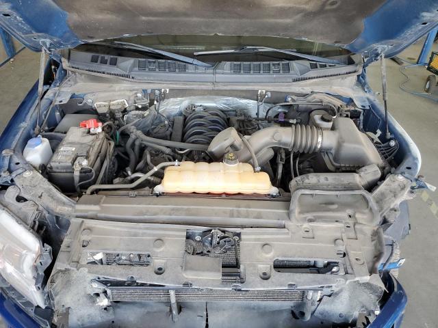 1FTEW1EF7HKE00645 Ford F150 Supercrew