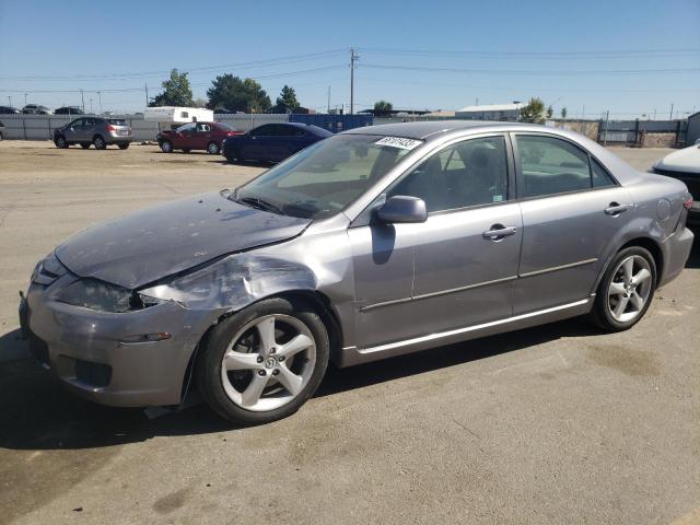 2007 Mazda Mazda6 i