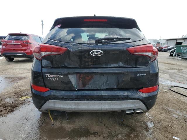 KM8J33AL4JU751985 Hyundai Tucson Sport