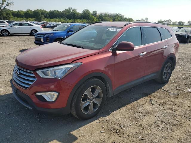 2016 Hyundai Santa Fe SE