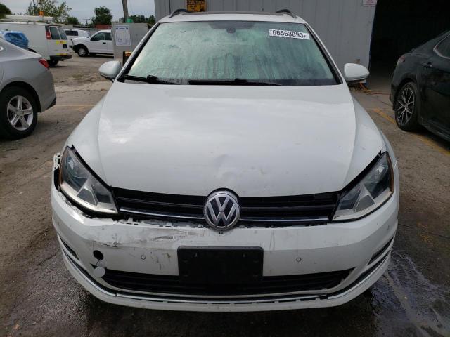 2015 VOLKSWAGEN GOLF SPORT - 3VWFA7AU2FM504182
