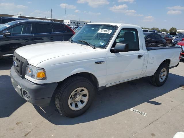 2011 Ford Ranger 