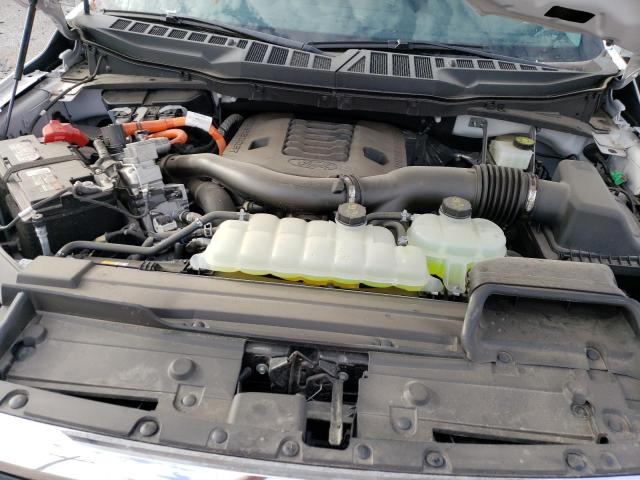 2022 Ford F-150 Xl/Xlt/Lariat VIN: 1FTFW1ED6NFC18376 Lot: 67182913