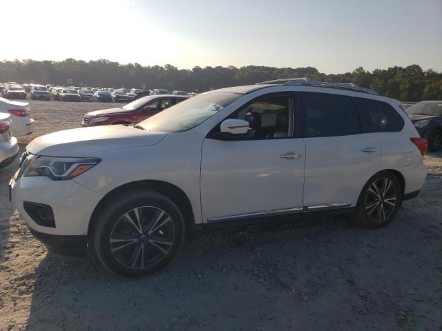 2018 Nissan Pathfinder S