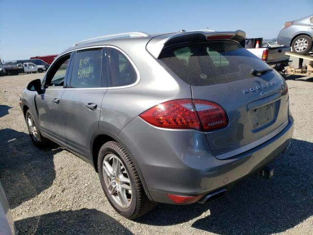 WP1AA2A25ELA94555 Porsche Cayenne