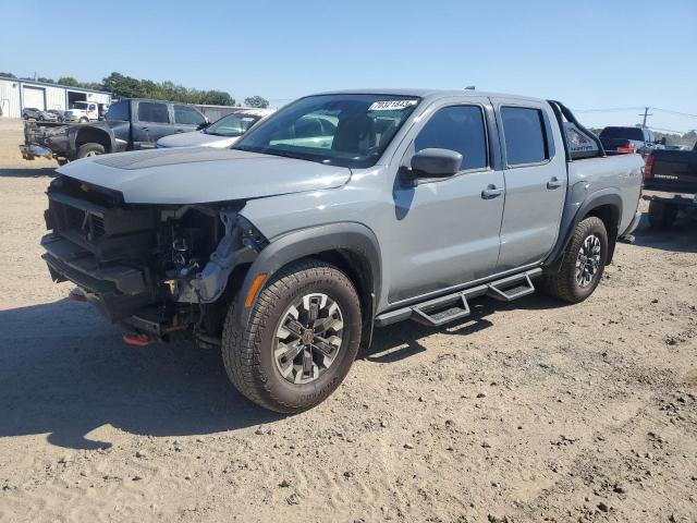 2023 Nissan Frontier S