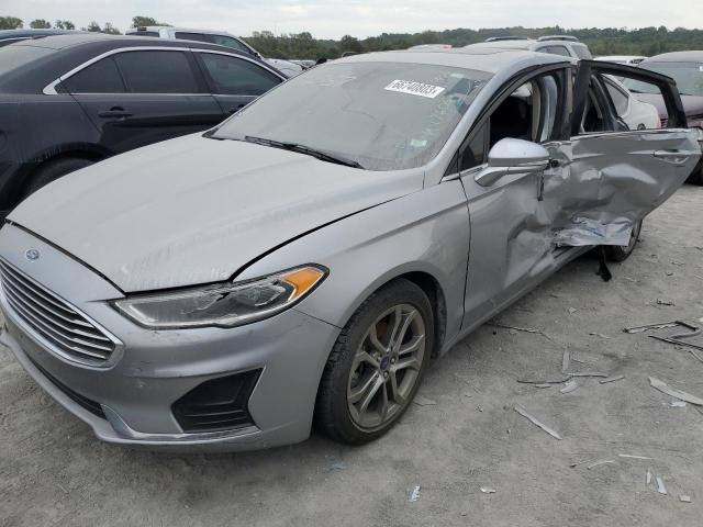 2020 Ford Fusion SEL