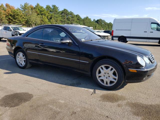 2001 Mercedes-Benz Cl 500 VIN: WDBPJ75J51A015867 Lot: 66836173