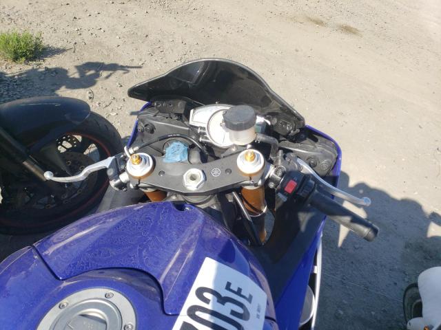 2015 YAMAHA YZFR6 C JYARJ16Y9FA009317