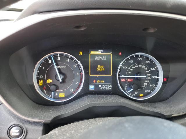 4S4WMARD9K3440869 Subaru Ascent Touring