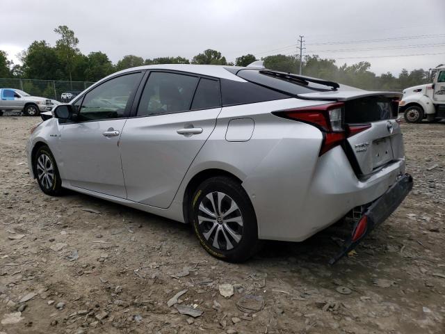 JTDL9MFU6M3023758 Toyota Prius LE 2