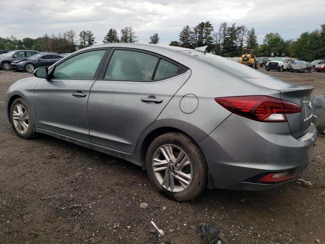 KMHD84LF9KU783599 Hyundai Elantra SE 2