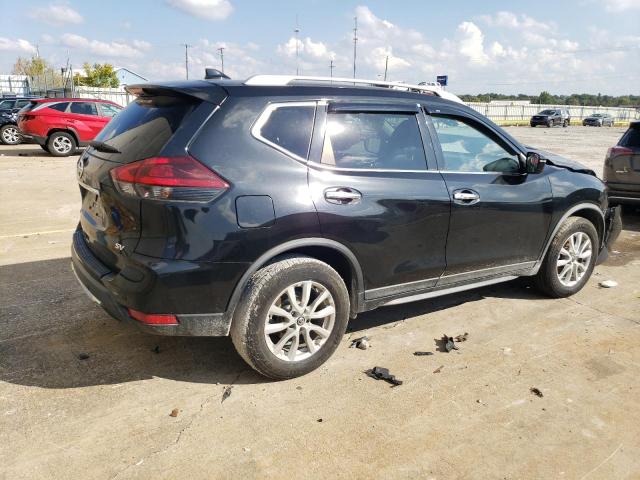  NISSAN ROGUE 2020 Чорний