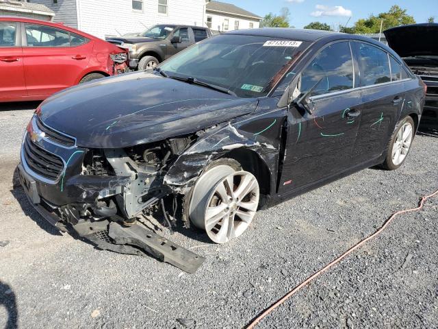 2015 CHEVROLET CRUZE LTZ - 1G1PG5SB0F7243435