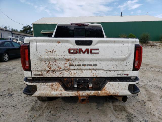 1GT49PEY8NF320105 | 2022 GMC SIERRA K25