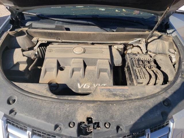 3GYFNGE36ES679225 Cadillac Srx Premium Collection