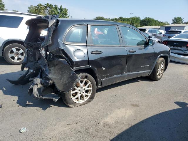 1C4PJLAB7EW143464 Jeep Cherokee Sport