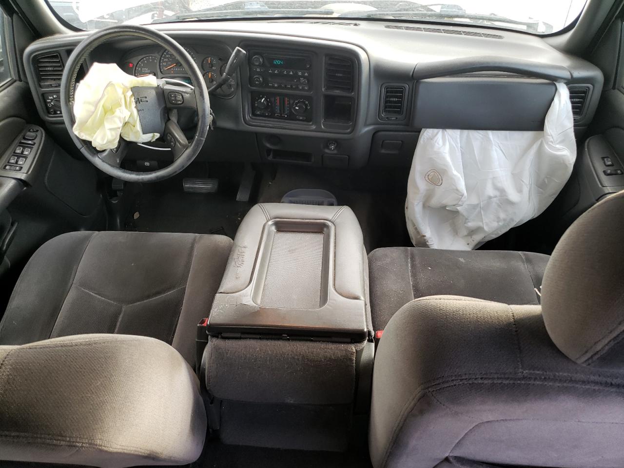 2GTEC13Z371107586 2007 GMC New Sierra C1500 2GTEC13Z371107586 2007 GMC New Sierra C1500