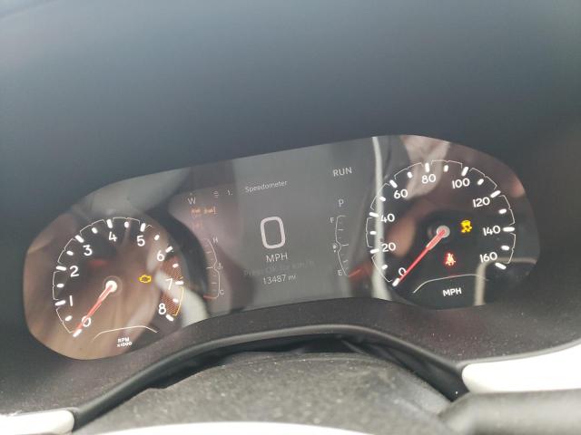 3C4NJDCB7NT111405 Jeep Compass Limited
