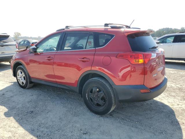 Vin: 2t3bfrev6fw351984, lot: 68805053, toyota rav4 le 20152