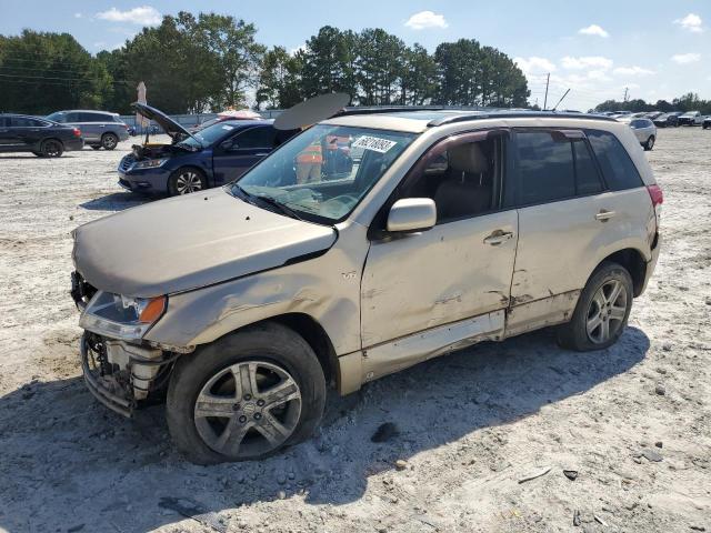 2007 Suzuki Grand Vitara Luxury