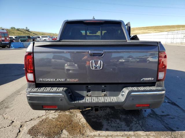  HONDA RIDGELINE 2020 Сірий
