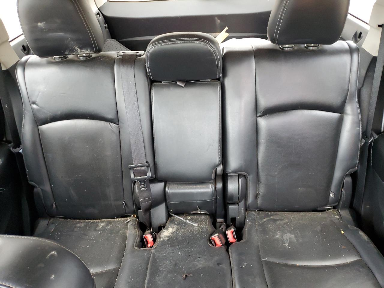 3C4PDDDG9ET302544 2014 Dodge Journey Limited