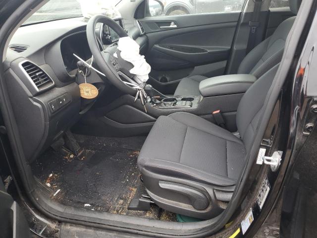 2021 HYUNDAI TUCSON SE - KM8J23A45MU359419