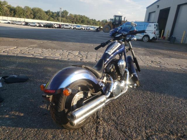 2019 HONDA VT1300 CX JH2SC6128KK400387