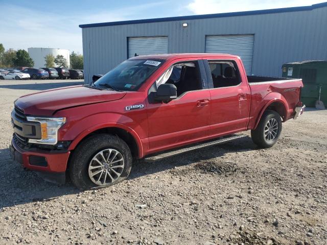 2020 Ford F-150 SuperCrew 