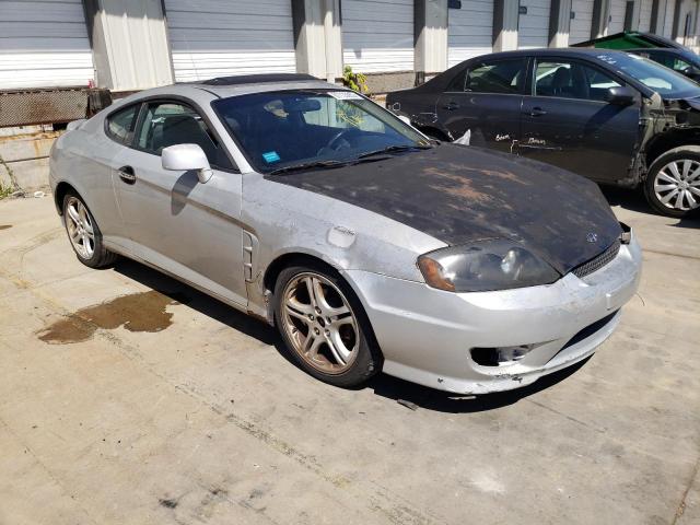 2020 HYUNDAI TIBURON GT #3030508472