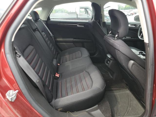 3FA6P0H7XER190104 Ford FUSION SE