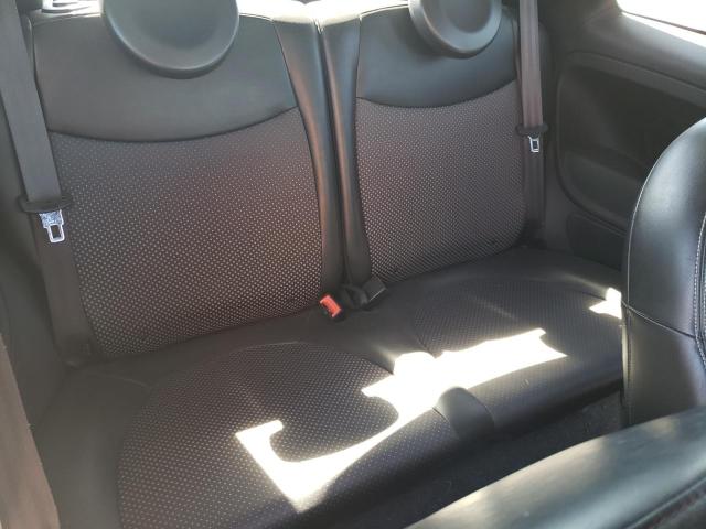 2017 FIAT 500 ELECTR - 3C3CFFGE0HT550043