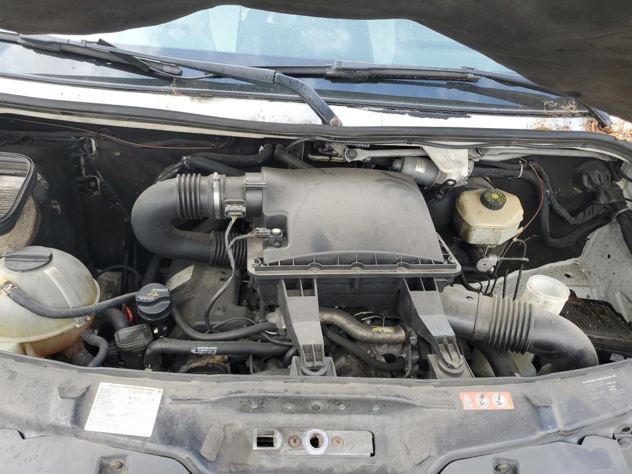 WD0PF445375184283 2007 Dodge Sprinter 3500