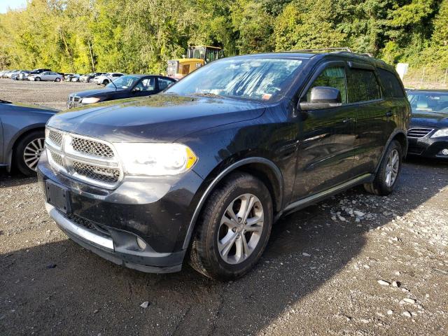 2011 Dodge Durango Crew