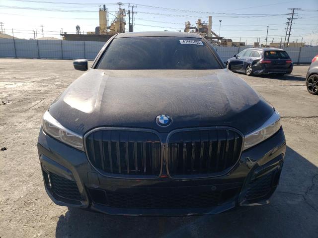 VIN WBA7T2C08NCK15514 2022 BMW 7 Series, 740 I no.5