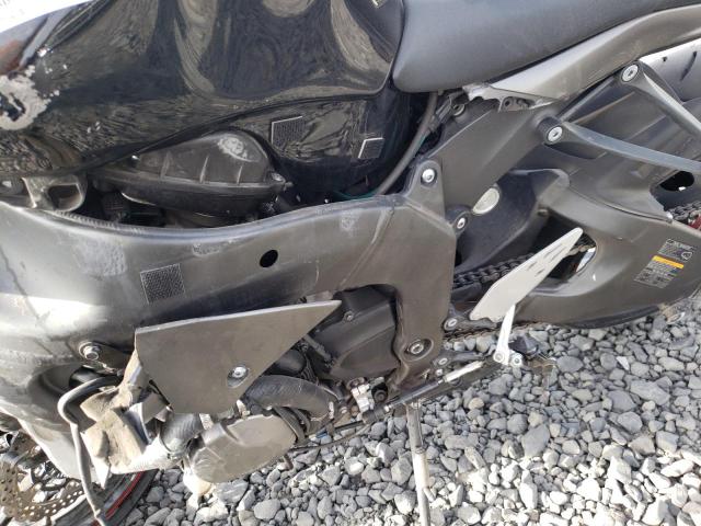 2022 KAWASAKI ZX636 K - JKBZXJH1XNA012914