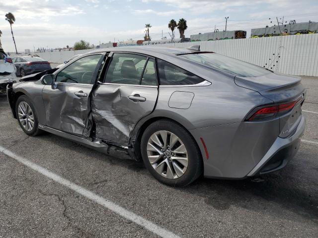 2022 TOYOTA MIRAI LE JTDAAAAAXNA005707