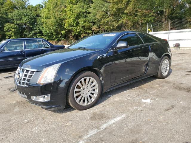 2013 Cadillac CTS 