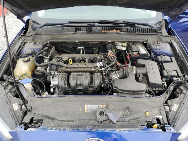 3FA6P0H78ER343868 Ford FUSION SE