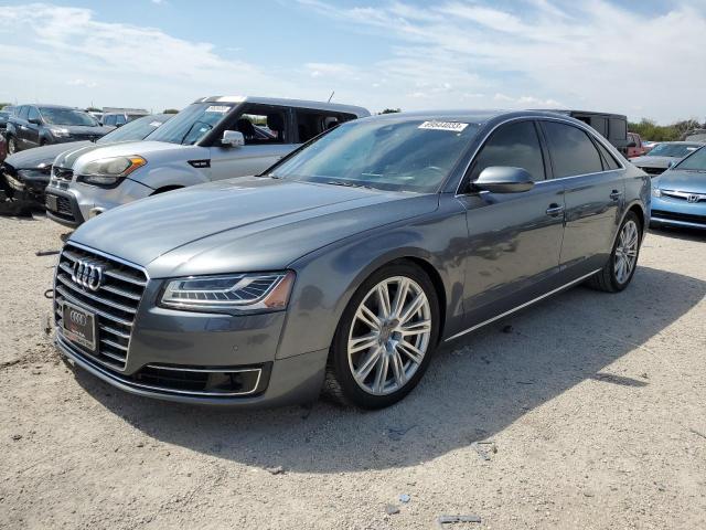 2015 Audi A8 L 