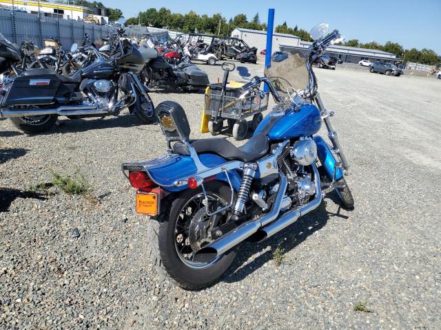 2002 HARLEY-DAVIDSON FXDWG 1HD1GEV322Y322254