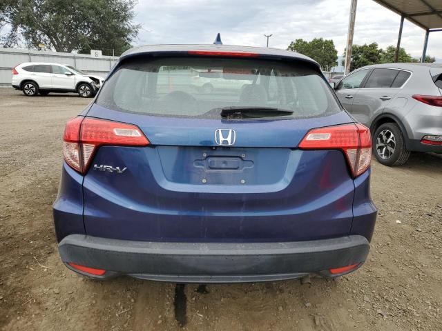 3CZRU5H38GM717724 Honda HR-V LX