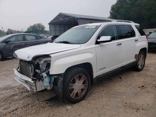 2010 GMC Terrain SLT